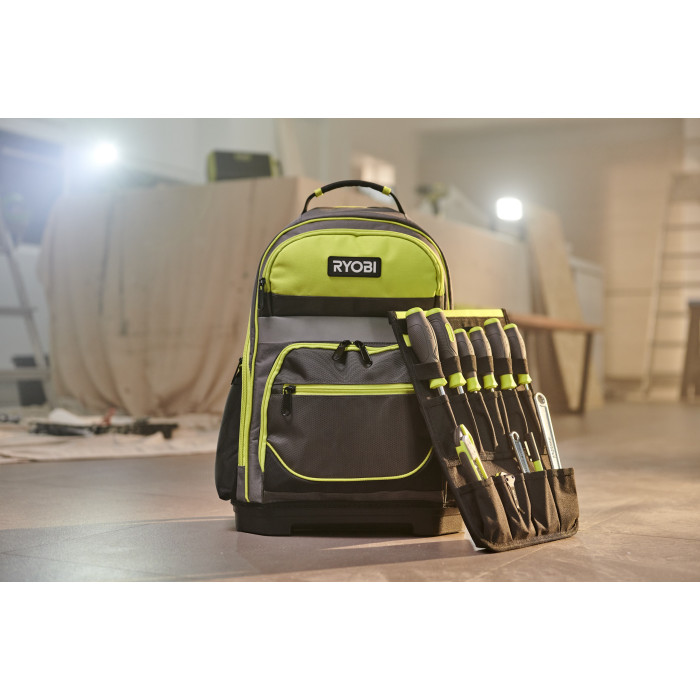 Рюкзак для інструменту Ryobi RSSBP1, 25л, поліестер 600D