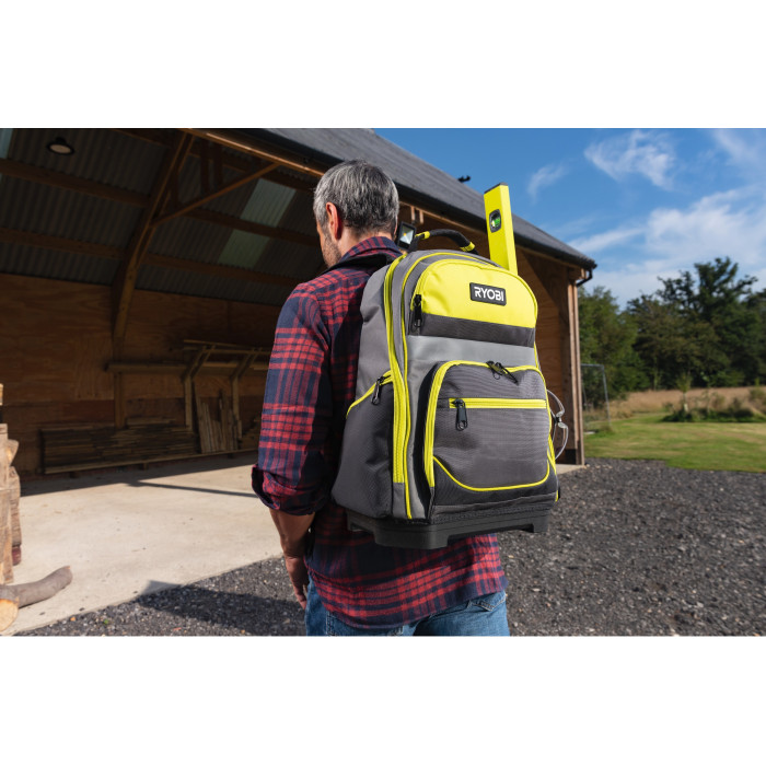Рюкзак для інструменту Ryobi RSSBP1, 25л, поліестер 600D