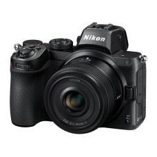 Об'єктив Nikon NIKKOR Z 40mm f/2.0