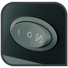М'ясорубка Tefal HV1 7in1, 1400Вт, 1.7кг/хв, 3 решітки, насадка для ковбас, 3 терки, пластик, чорно-сріб.