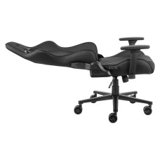 Крісло 2E GAMING BUSHIDO II, ПУ шкіра, 3D-Armrests, чорний