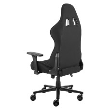 Крісло 2E GAMING BUSHIDO II, тканина, 3D-Armrests, сірий темний