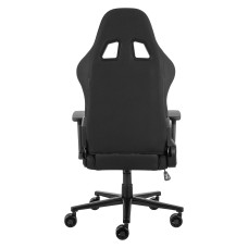 Крісло 2E GAMING BUSHIDO II, тканина, 3D-Armrests, сірий темний