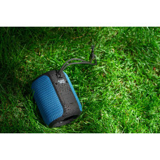 Акустична система 2E SoundXPod TWS, MP3, Wireless, Waterproof Blue