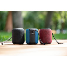Акустична система 2E SoundXPod TWS, MP3, Wireless, Waterproof Black