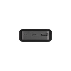 Акумулятор портативний літій-іонний Power Bank 2E 20000мА·год, PD, QC 18Вт, чорний