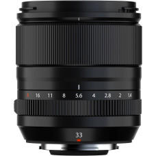 Об'єктив Fujifilm XF-33mm F1.4 R LM WR