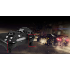 Геймпад MSI Force GC20 V2, USB-A, чорний