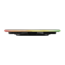 Підставка для ноутбука Trust GXT 1126 Aura, до 17", RGB, чорний
