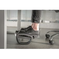 Підставка для ніг DIGITUS Active Ergonomic Footrest, чорна