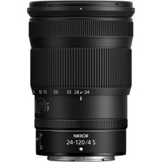Об'єктив Nikon NIKKOR Z 24-120 mm f/4.0 S