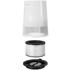 Очищувач повітря Cooper&HunterCH-P15CW3I Tatras 11 Вт, 20 м2, 150 м3/г, 3 шаровий фільтр, іонізатор, таймер