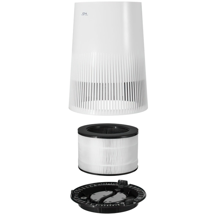 Очищувач повітря Cooper&HunterCH-P15CW3I Tatras 11 Вт, 20 м2, 150 м3/г, 3 шаровий фільтр, іонізатор, таймер