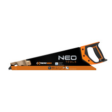 Ножівка по дереву Neo Tools Extreme, 450мм, 7TPI, PTFE
