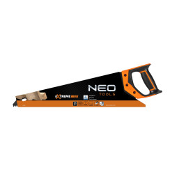 Ножівка по дереву Neo Tools Extreme, 450мм, 7TPI, PTFE