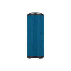 Акустична система 2E SoundXTube Plus TWS, MP3, Wireless, Waterproof Blue