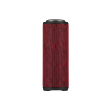 Акустична система 2E SoundXTube Plus TWS, MP3, Wireless, Waterproof Red