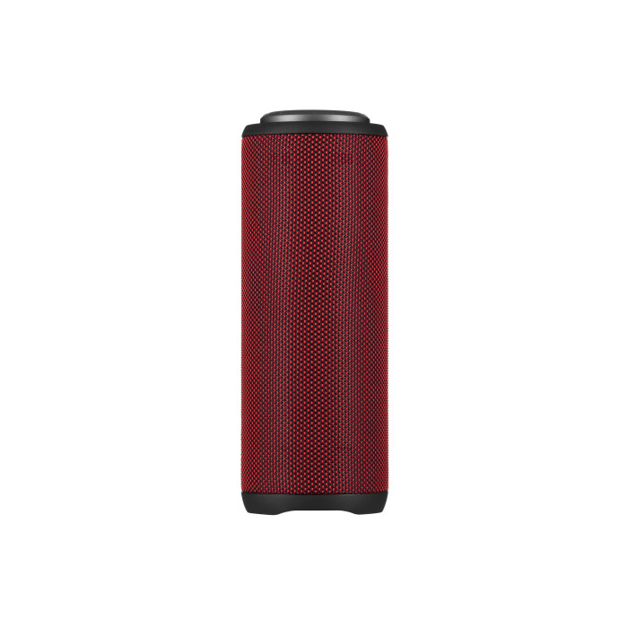 Акустична система 2E SoundXTube Plus TWS, MP3, Wireless, Waterproof Red