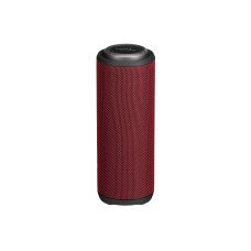 Акустична система 2E SoundXTube Plus TWS, MP3, Wireless, Waterproof Red