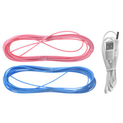 Ручка 3D 2E SL_900, PCL, Aкб 500mAh, рожевий