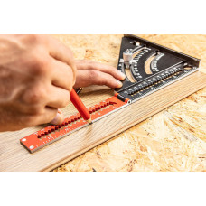 Кутник Neo Tools, 18.5x31.7см, алюміній