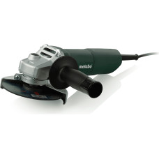 Шліфмашина кутова Metabo W 650-125 125мм 650Вт 11000об·хв 1.7кг