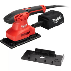 Шліфмашина вібраційна Makita M9203 190Вт 92x185мм 12000кол·хв 1.4кг