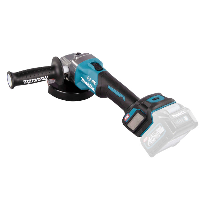 Шліфмашина кутова акумуляторна Makita GA023GZ 125мм XGT 36В 3000-8500об·хв 3.3кг без АКБ та ЗП