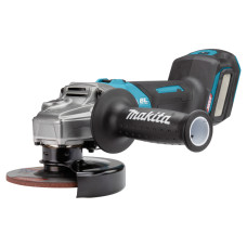 Шліфмашина кутова акумуляторна Makita GA023GZ 125мм XGT 36В 3000-8500об·хв 3.3кг без АКБ та ЗП