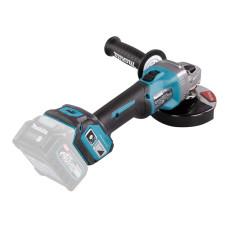 Шліфмашина кутова акумуляторна Makita GA023GZ 125мм XGT 36В 3000-8500об·хв 3.3кг без АКБ та ЗП