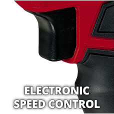 Шурупокрут ударний Einhell TE-CI 18·1 Li Solo 18В 140Нм 0-2300 об·хв 1.8кг