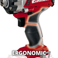 Шурупокрут ударний Einhell TE-CI 18·1 Li Solo 18В 140Нм 0-2300 об·хв 1.8кг