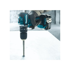 Шурупокрут-дриль акумуляторний Makita DHP487Z 18В 25·40Нм 0-500·0-1700об·хв 1.4кг без АКБ та ЗП