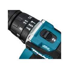 Шурупокрут-дриль акумуляторний Makita DHP487Z 18В 25·40Нм 0-500·0-1700об·хв 1.4кг без АКБ та ЗП