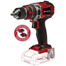 Шурупокрут-дриль ударний акумуляторний Einhell Professional TP-CD 18·50 Li-i BL-Solo PXC 18В 50Нм 500·1800об·хв 1.19кг без АКБ та ЗП