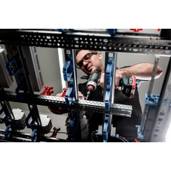 Шурупокрут-дриль акумуляторний Metabo PowerMaxx SB 12 Set 12В 2x2А·год 17·40Нм 0-360·0-1400об·хв 1.1кг
