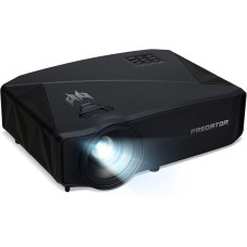 Проєктор Acer Predator GD711 UHD, 1450 lm, LED, 1.22, WiFi, Aptoide