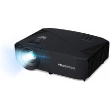 Проєктор Acer Predator GD711 UHD, 1450 lm, LED, 1.22, WiFi, Aptoide