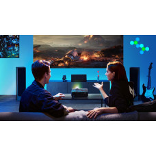Проєктор Acer Predator GM712 UHD, 4000 lm, 1.21-1.59, WiFi, Aptoide