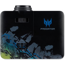Проєктор Acer Predator GM712 UHD, 4000 lm, 1.21-1.59, WiFi, Aptoide