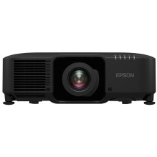 Проєктор інсталляційний Epson EB-PU1008B WUXGA, 8500 lm, LASER