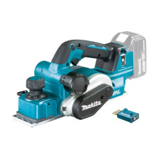 Рубанокакумуляторний Makita DKP181ZU LXT 18В 82мм стругання до 3мм 3.6кг без АКБ та ЗП