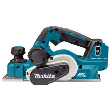 Рубанокакумуляторний Makita DKP181ZU LXT 18В 82мм стругання до 3мм 3.6кг без АКБ та ЗП