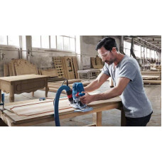 Фрезер Bosch Professional GOF 130 1300Вт цанга 6 та 8мм 11000-28000об·хв 3.5кг