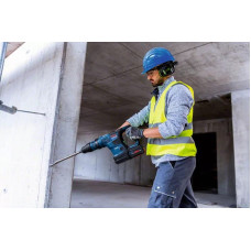 Перфоратор акумуляторний Bosch Professional GBH 18V-36 C SDS-Max 18В 7Дж 5.1кг без АКБ та ЗП