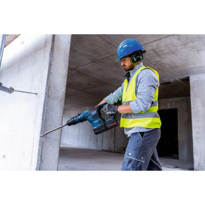 Перфоратор акумуляторний Bosch Professional GBH 18V-36 C SDS-Max 18В 7Дж 5.1кг без АКБ та ЗП
