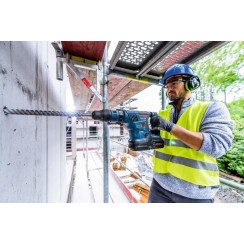 Перфоратор акумуляторний Bosch Professional GBH 18V-36 C SDS-Max 18В 7Дж 5.1кг без АКБ та ЗП