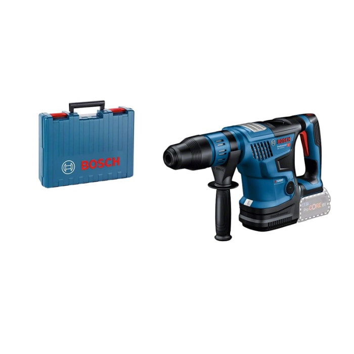 Перфоратор акумуляторний Bosch Professional GBH 18V-36 C SDS-Max 18В 7Дж 5.1кг без АКБ та ЗП