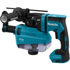 Перфоратор акумуляторний Makita DHR182ZWJ SDS-Plus LXT 18В 1.7Дж 2.7кг кейс Makpac без АКБ та ЗП