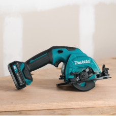 Пила дискова акумуляторна Makita HS301DZ CXT 10.8В 85мм 1.6кг без АКБ та ЗП